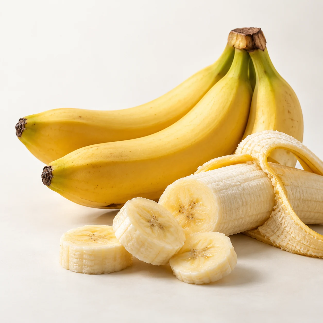 Illustrative banana flavor composition