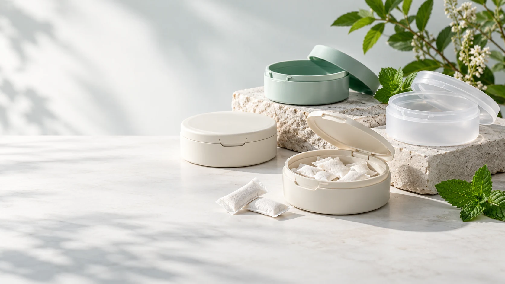 Packaging that belongs to your product. — development concept photograph 1