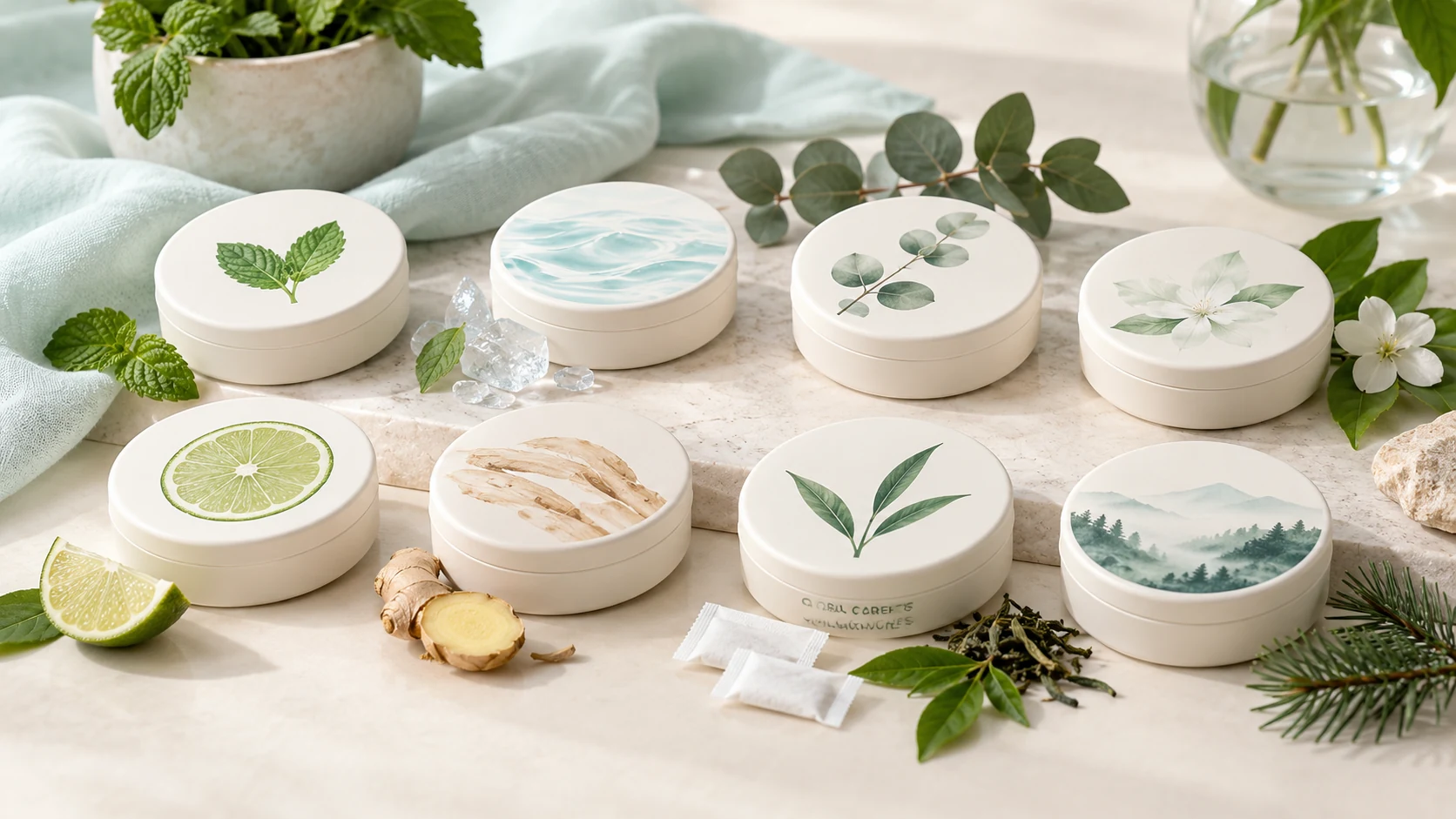 Build an oral care range with purpose. — development concept photograph 5