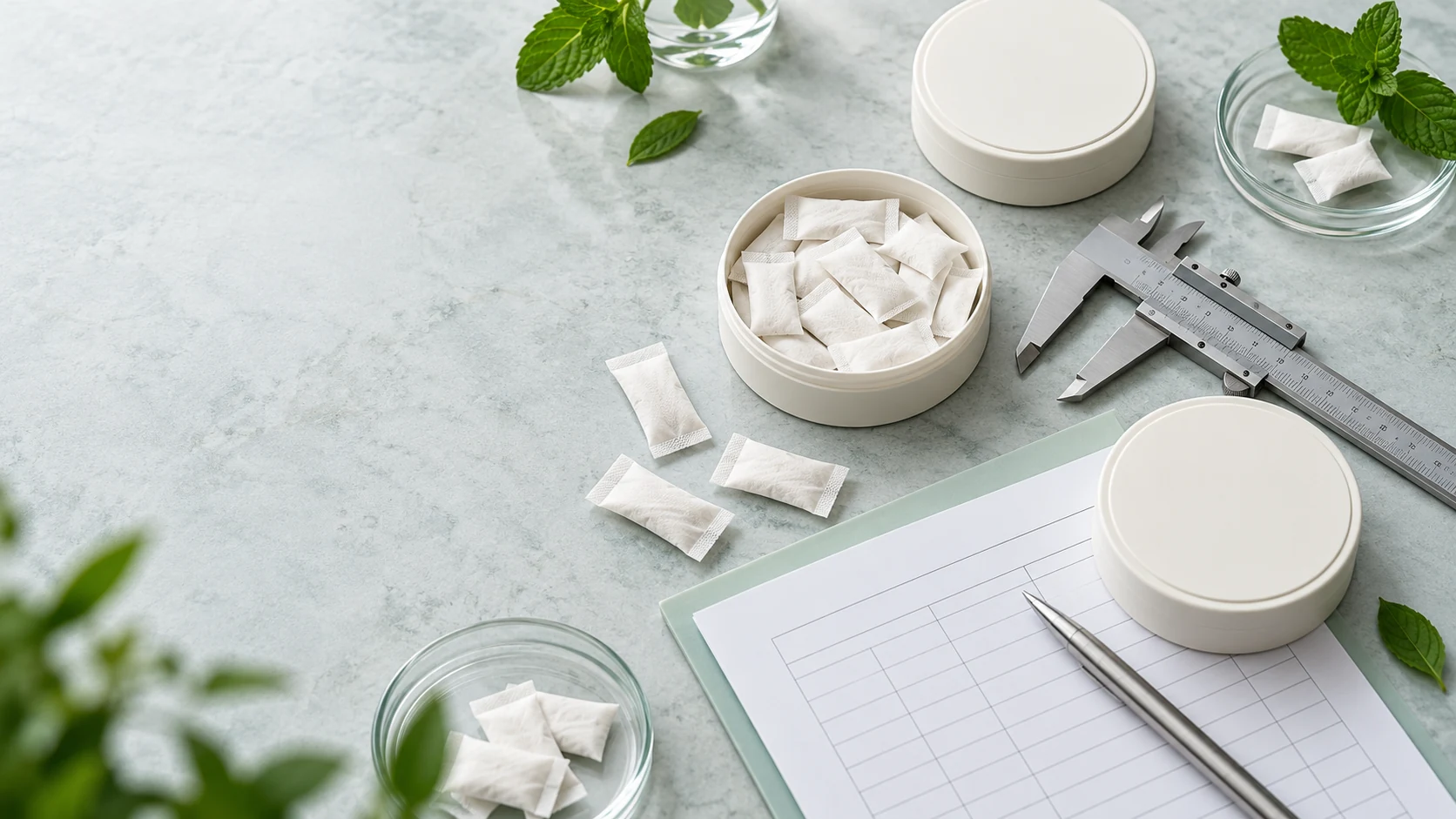 A quality plan built around your actual product. — development concept photograph 2