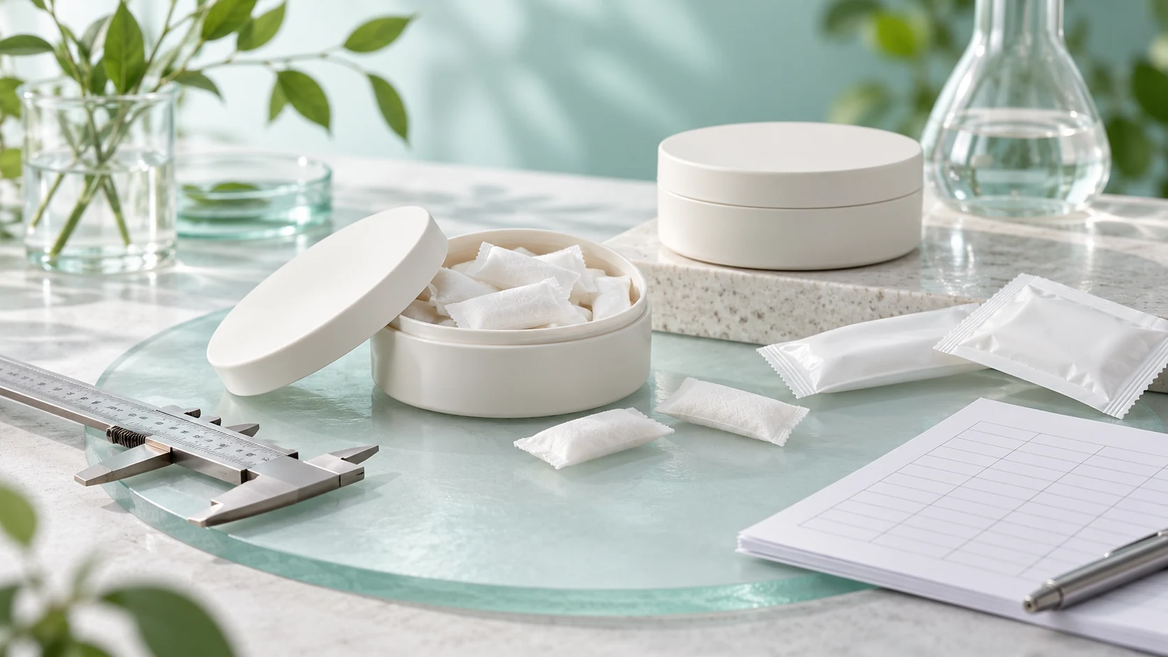 A quality plan built around your actual product. — development concept photograph 3